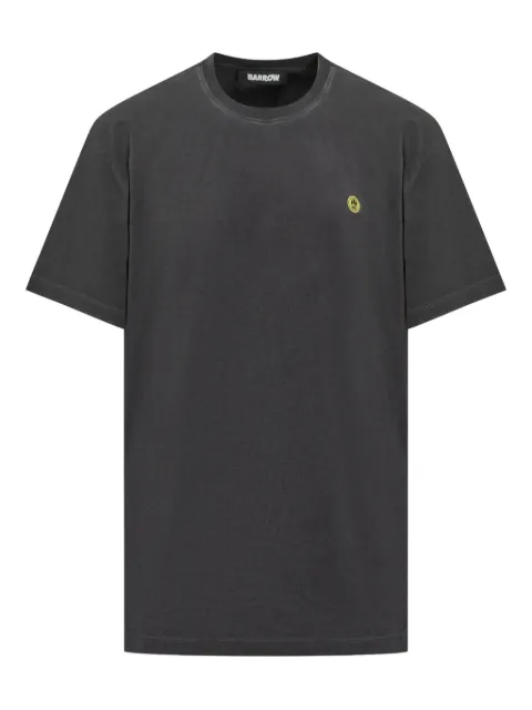BARROW cotton T-shirt