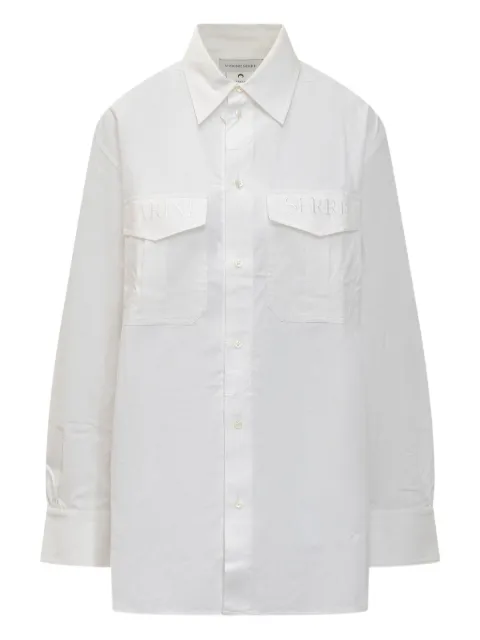 Marine Serre Regenerated shirt