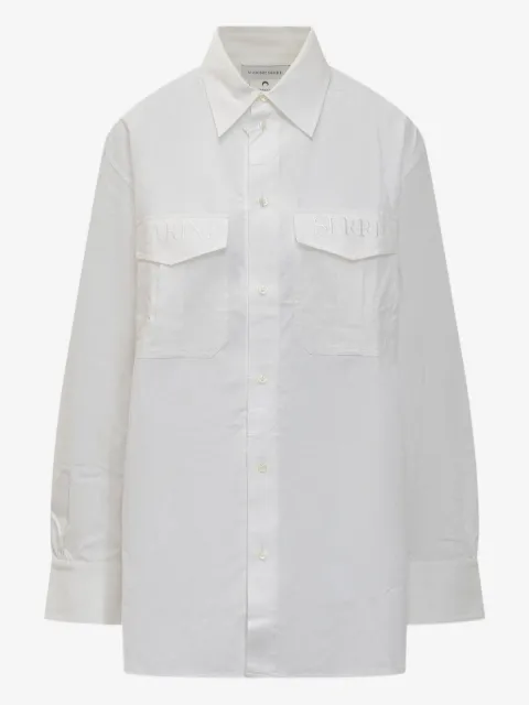 Marine Serre Regenerated shirt