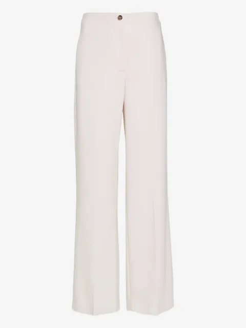 Seventy high-waisted trousers