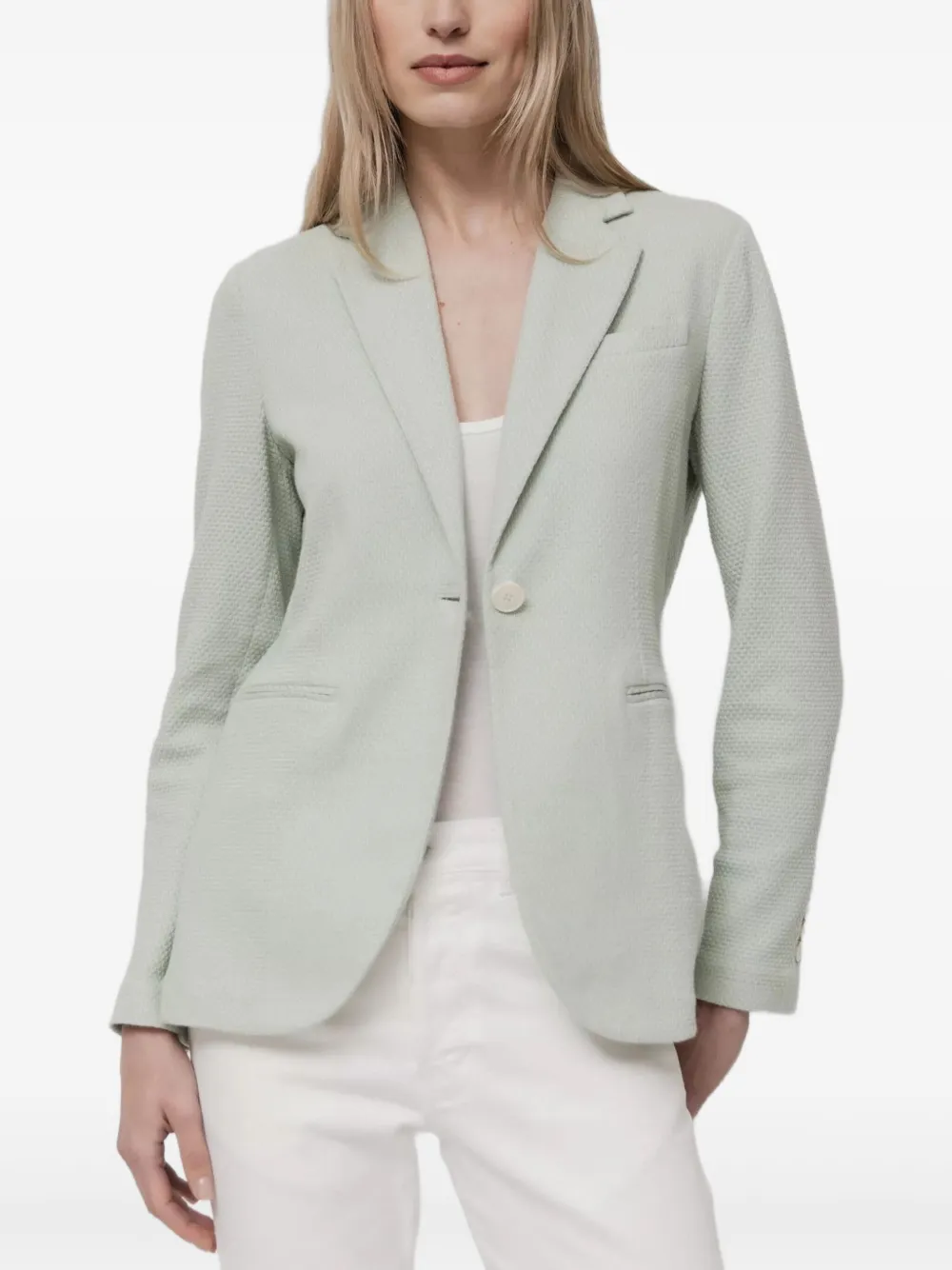 Circolo 1901 Circolo blazer Groen