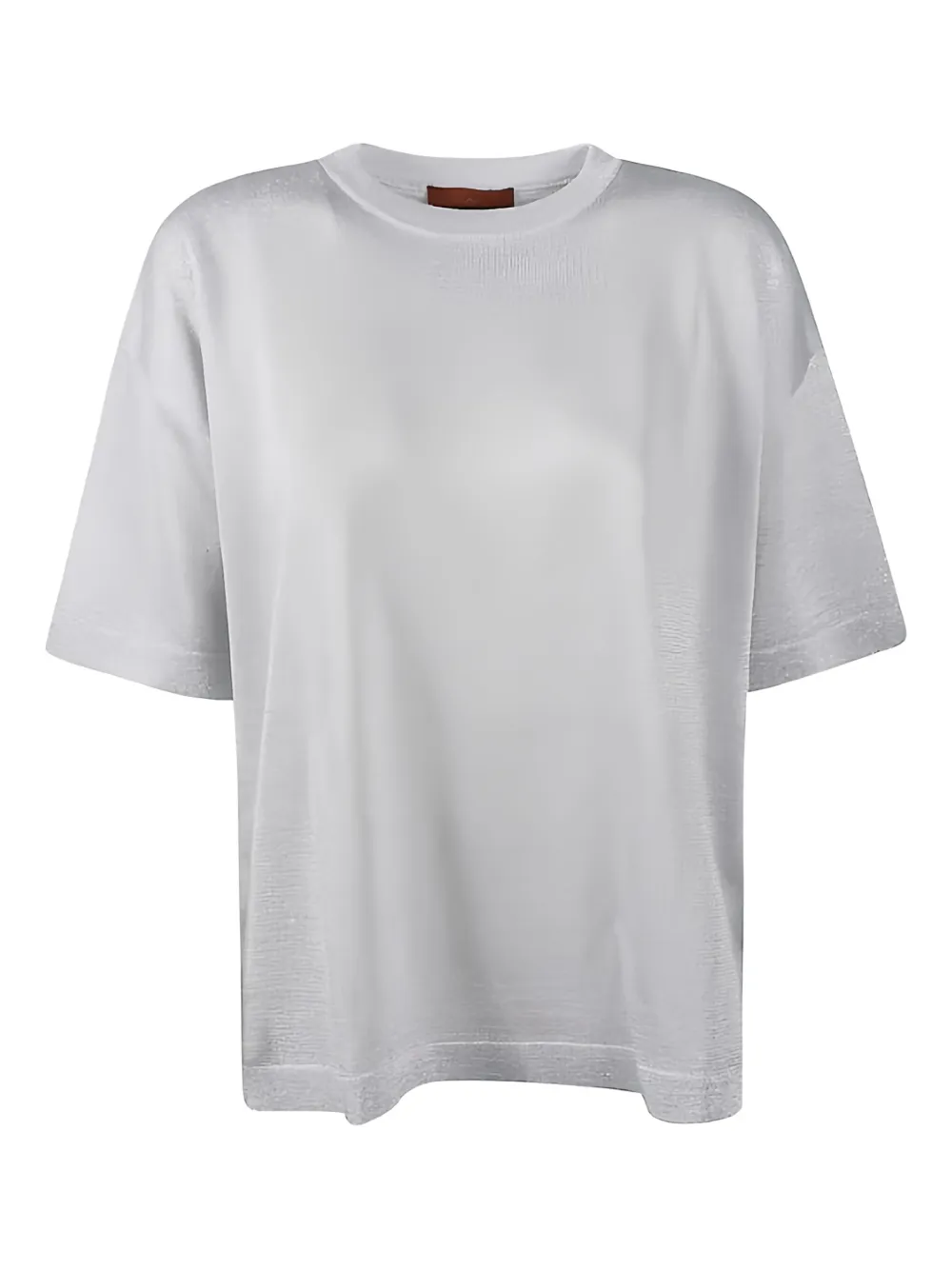 Missoni playera con cuello redondo | gris | Image 1