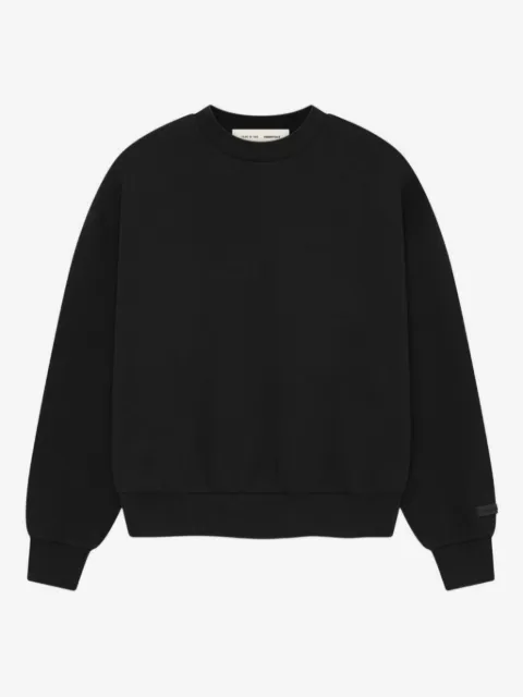 FEAR OF GOD ESSENTIALS graphic-print sweatshirt