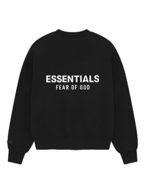 【国内即発】FEAR OF GOD Essentials CrewNeckSweatshirt タン Jersey Crewneck Tee - Shell | ESSENTIALS | Fear of God