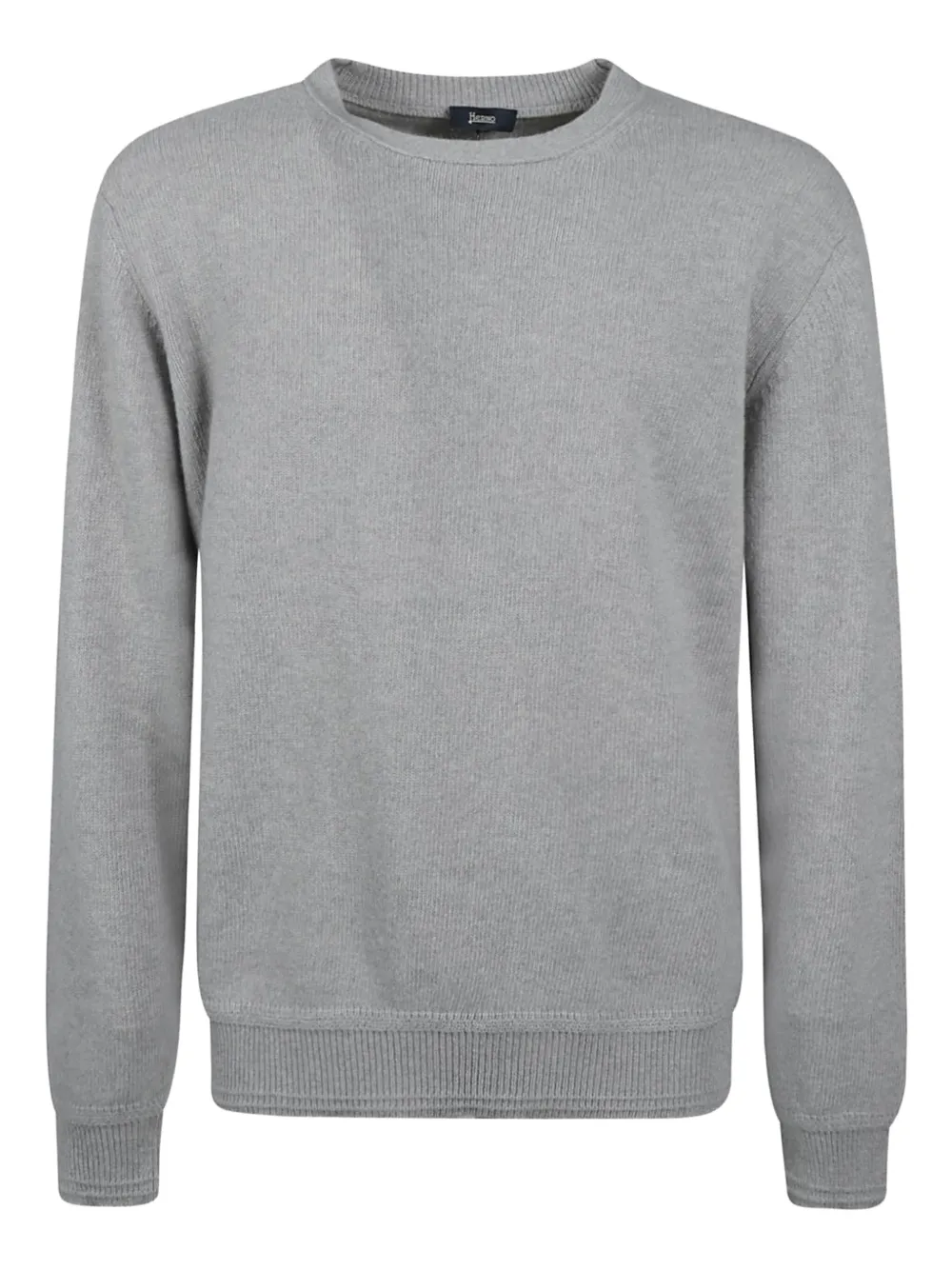 Herno wool sweater | gris | Image 1