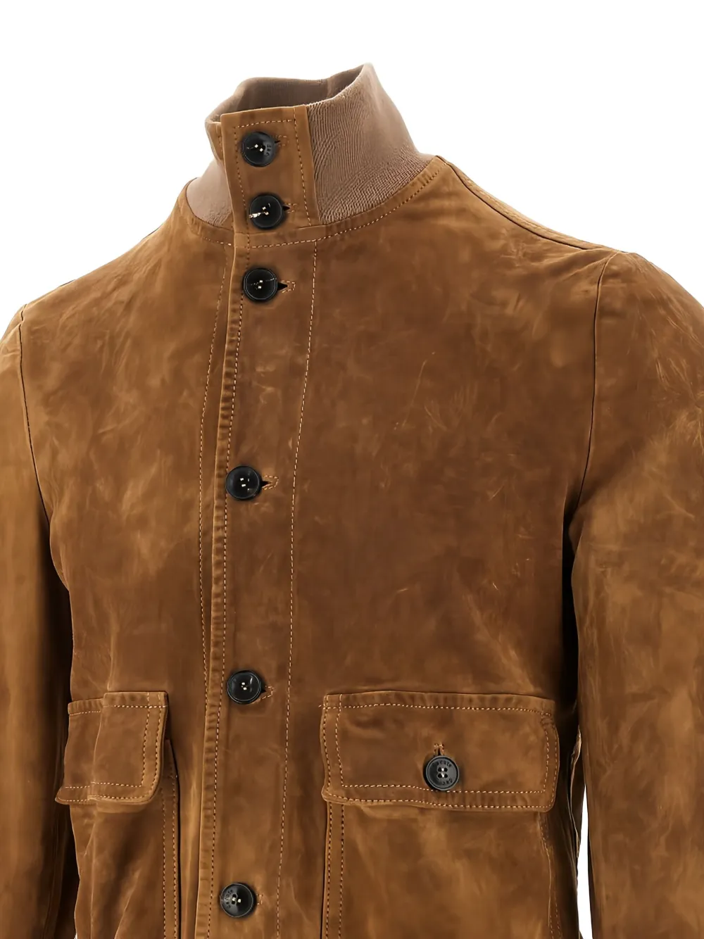Dacute suede bomber jacket | Bomber Jackets | Image 2