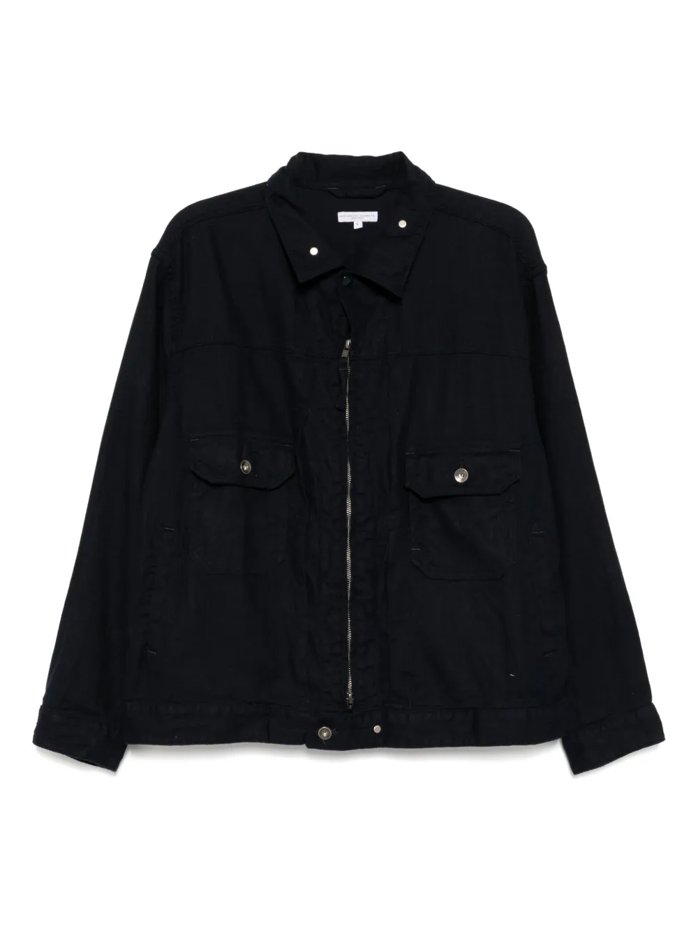 Engineered Garments long-sleeve jacket | Blue | Image 1
