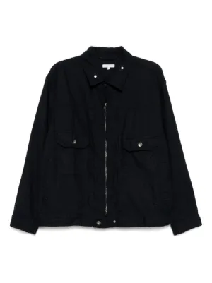 ENGINEERED GARMENTS ハンティングジャケット XS ブラック ENGINEERED GARMENTS ハンティングジャケット XS ブラック