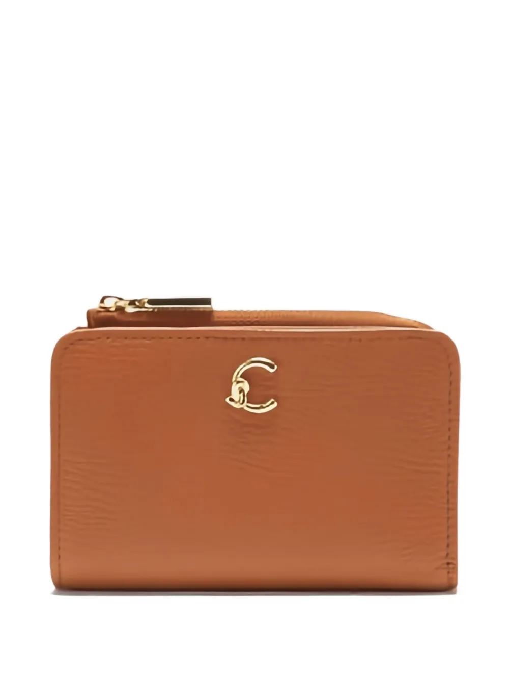 Coccinelle C-ME portemonnee Bruin