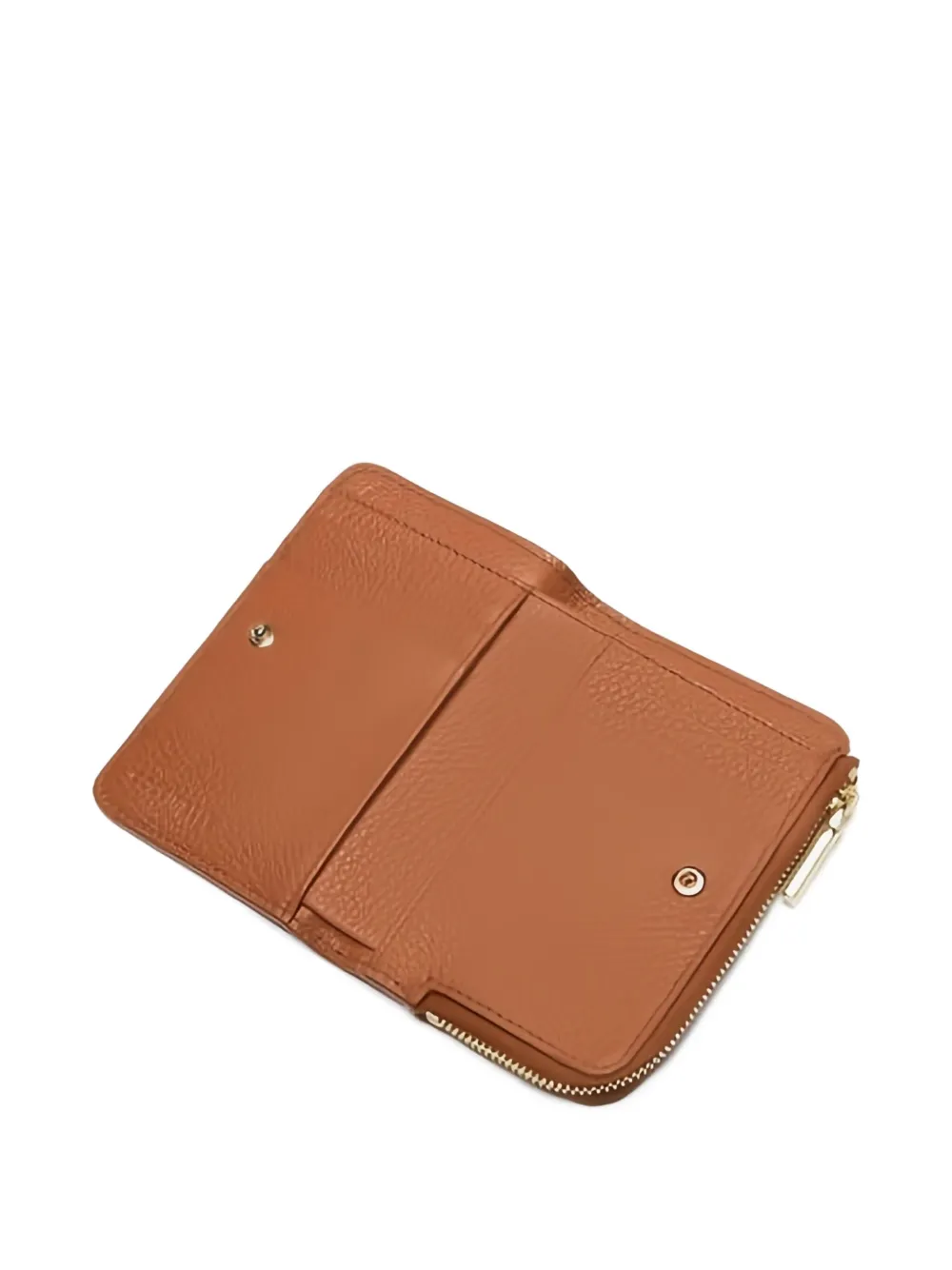 Coccinelle C-ME portemonnee Bruin