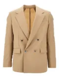 MARSEM double-breasted blazer - Neutrals