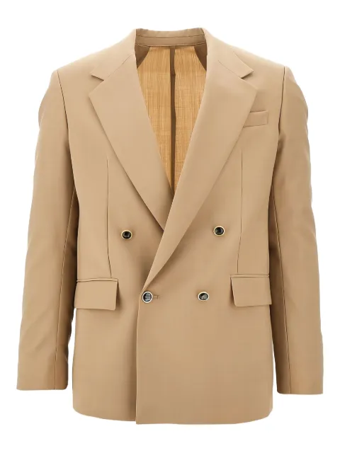 MARSEM double-breasted blazer