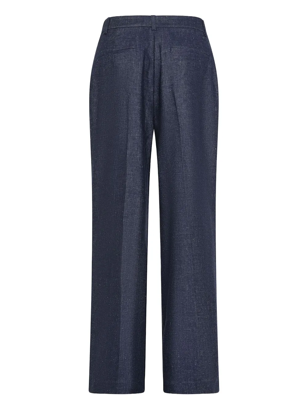 Seventy Straight broek Blauw