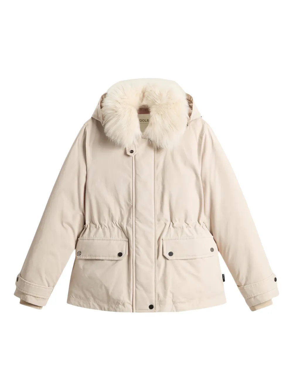 Woolrich Arctic parka Beige