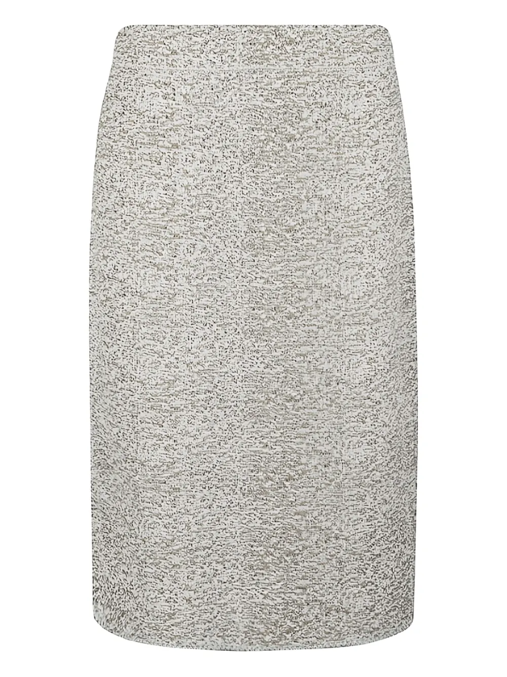 tweed pencil skirt