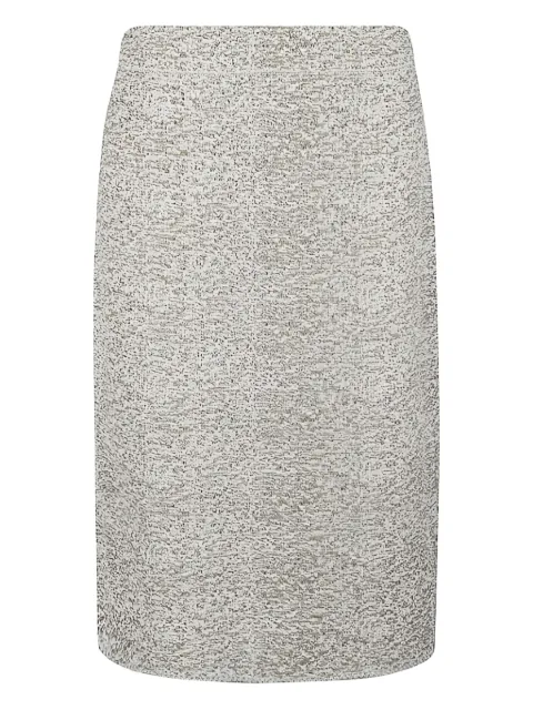 Fabiana Filippi tweed pencil skirt