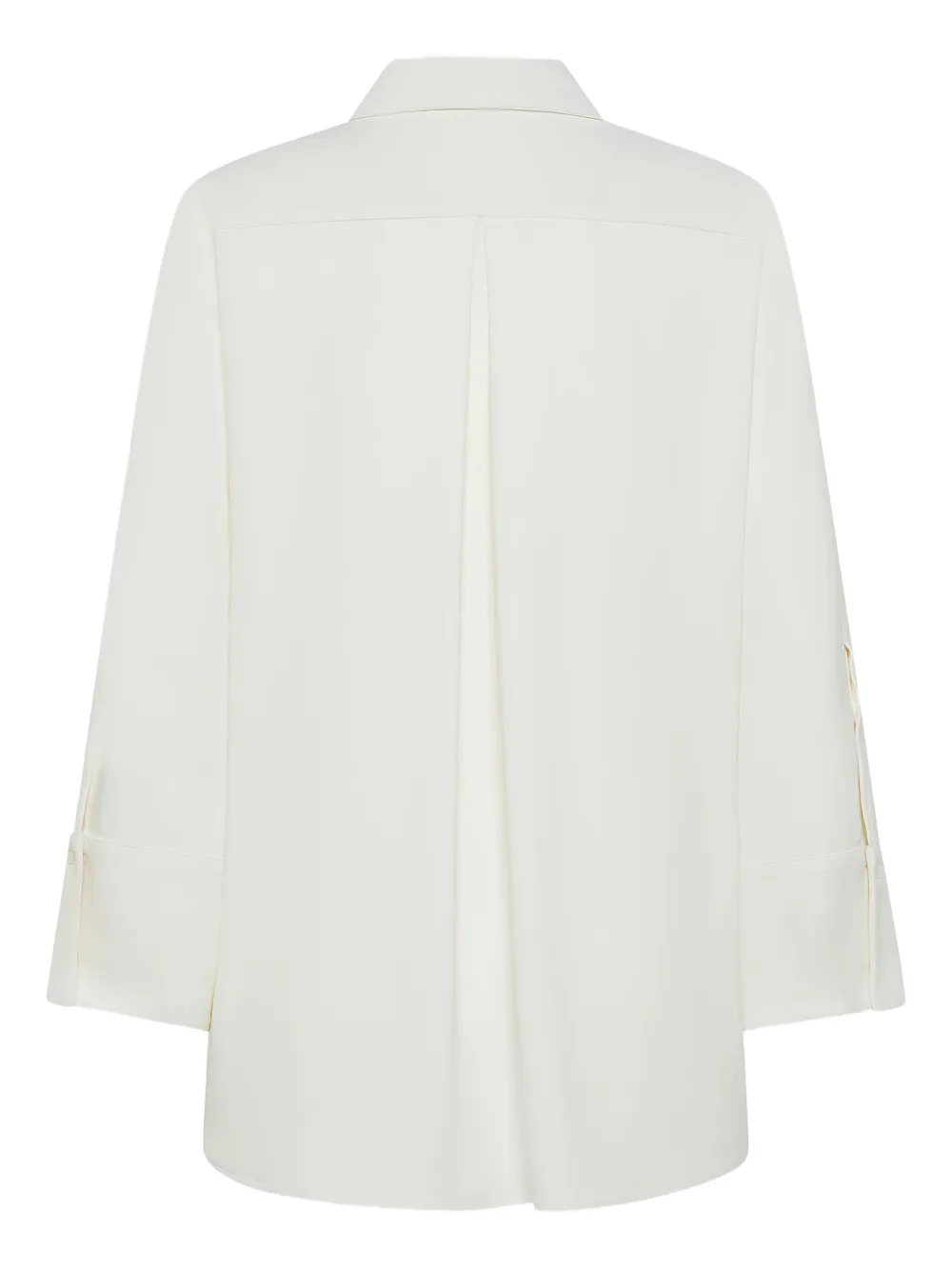 Seventy blouse met knopen - Wit