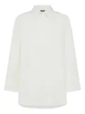 Seventy long-sleeve buttoned shirt - White