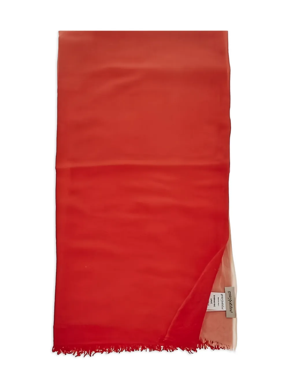 Gentry Portofino virgin wool scarf
