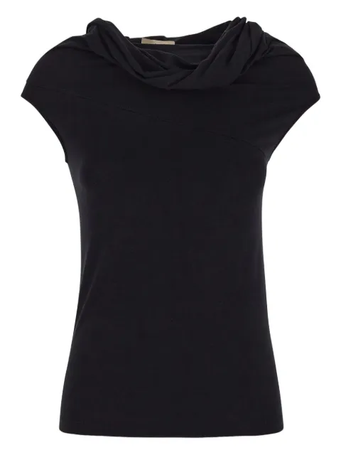 Gentry Portofino t-shirt à fronces