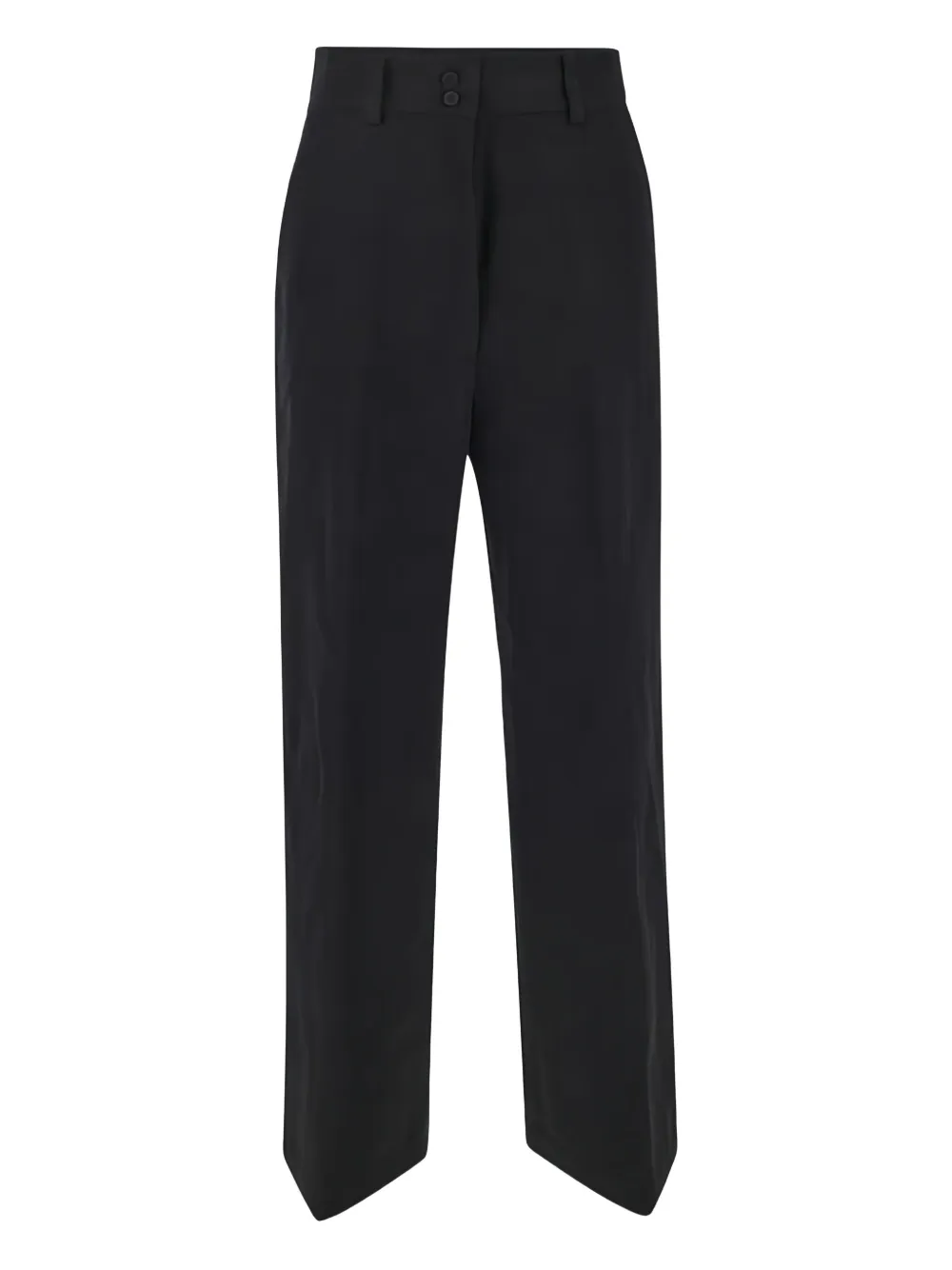 Gentry Portofino straight-leg trousers