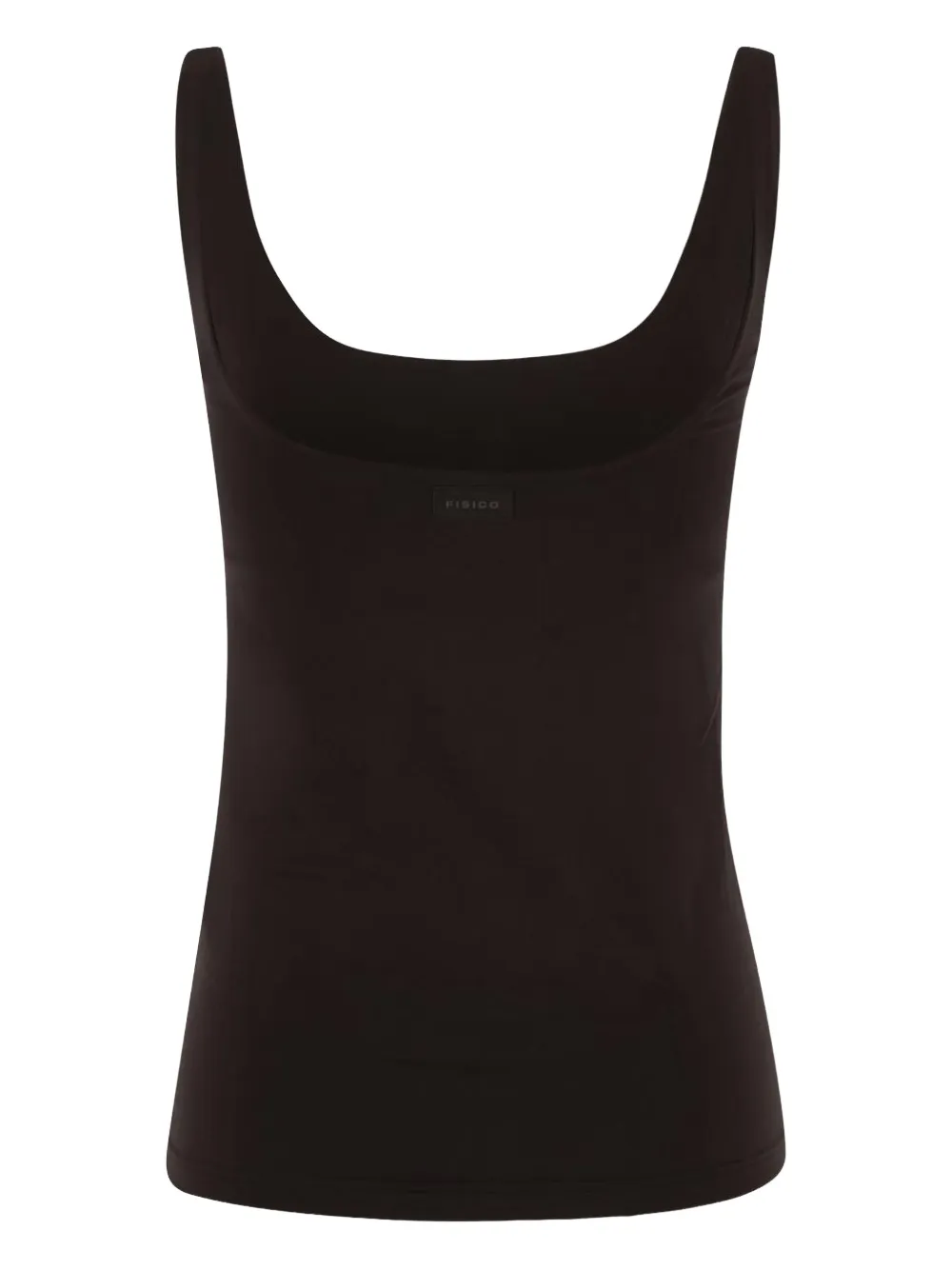 Fisico top sin mangas stretch | Chalecos y camisetas | Image 2