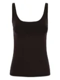 Fisico stretch tank top - Black