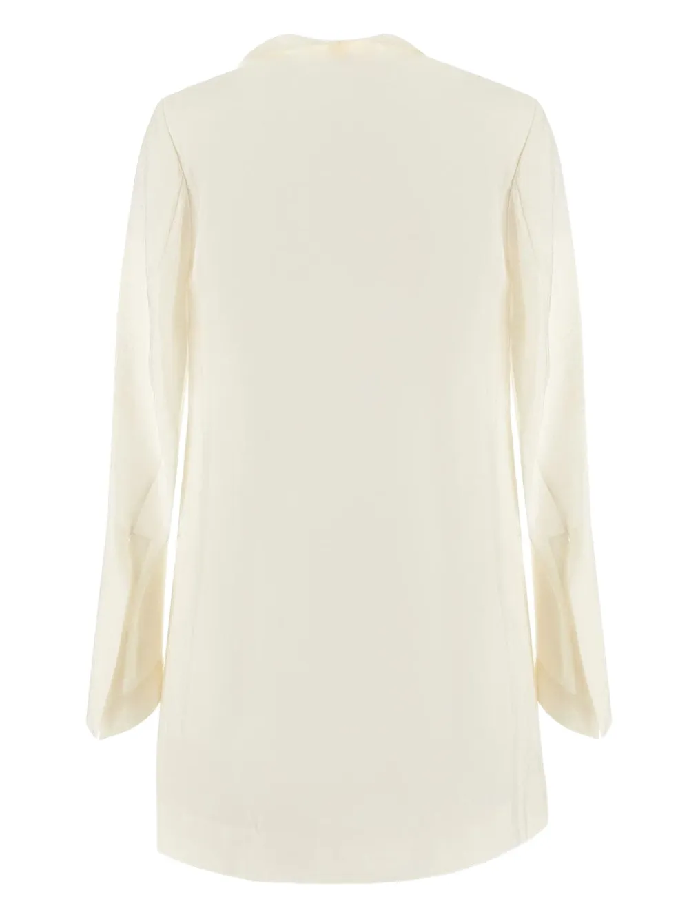 Gentry Portofino Blazer met dartdetail Wit