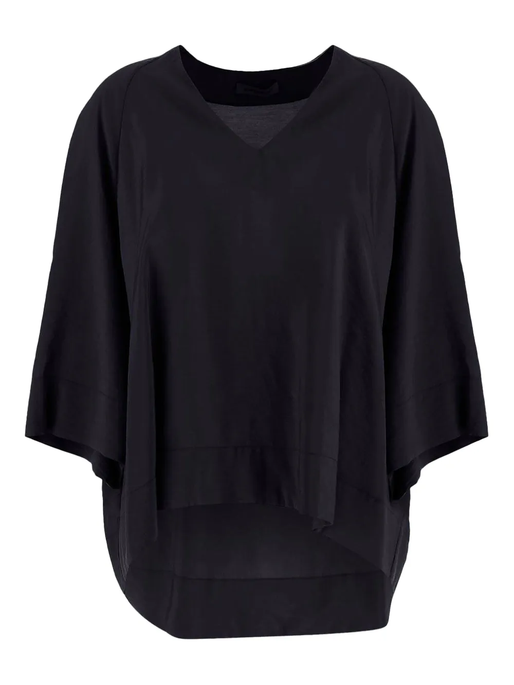 Gentry Portofino V-neck blouse
