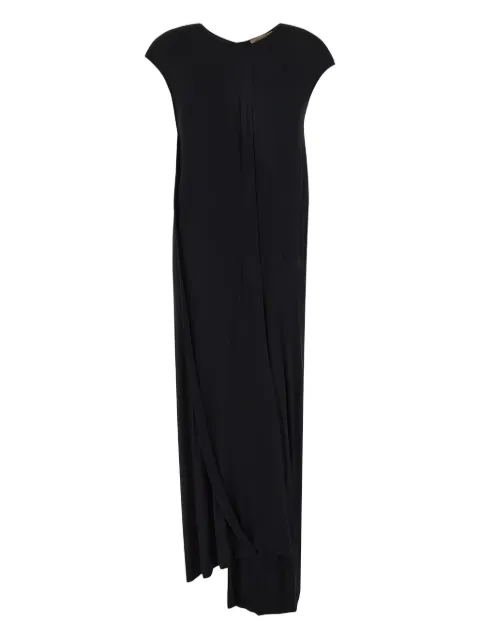 Gentry Portofino side-slit maxi dress