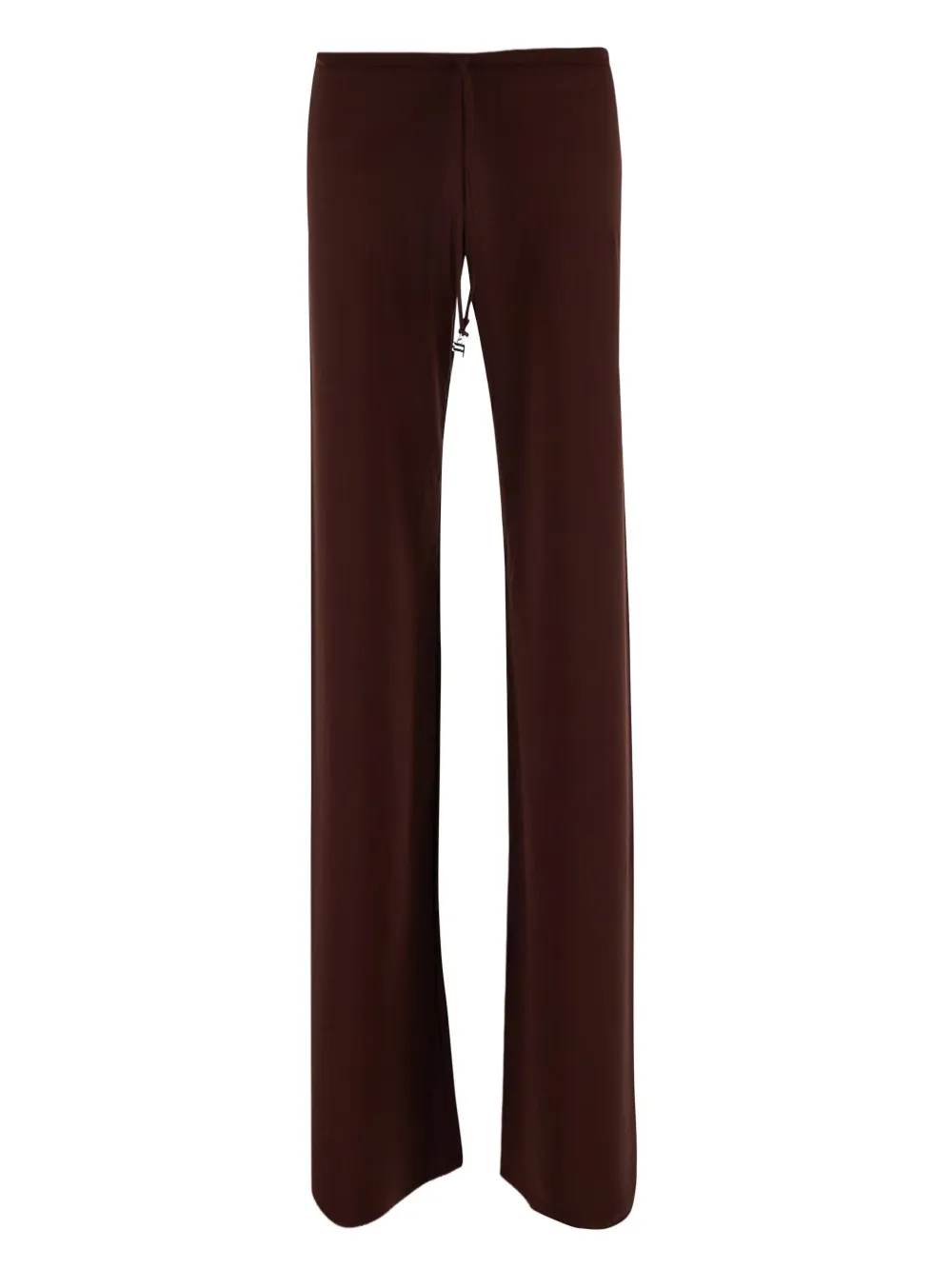 Fisico pantalon à coupe droite | marron | Image 1