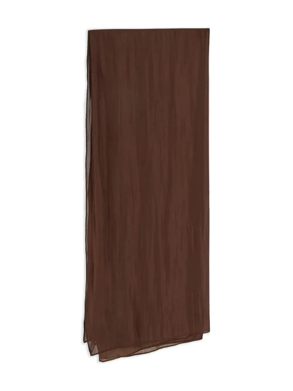 Gentry Portofino sheer scarf