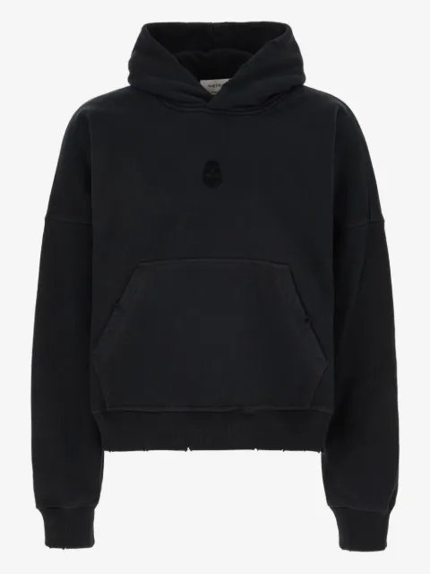 Alexander McQueen Selvedge hoodie