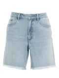 Michael Michael Kors Boyfriend denim shorts - Blue