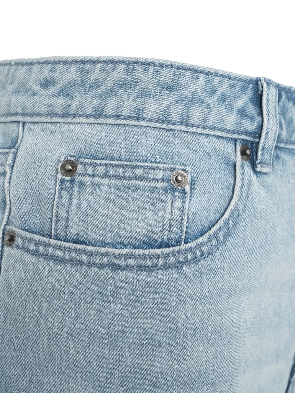 Michael Kors Denim shorts Blauw