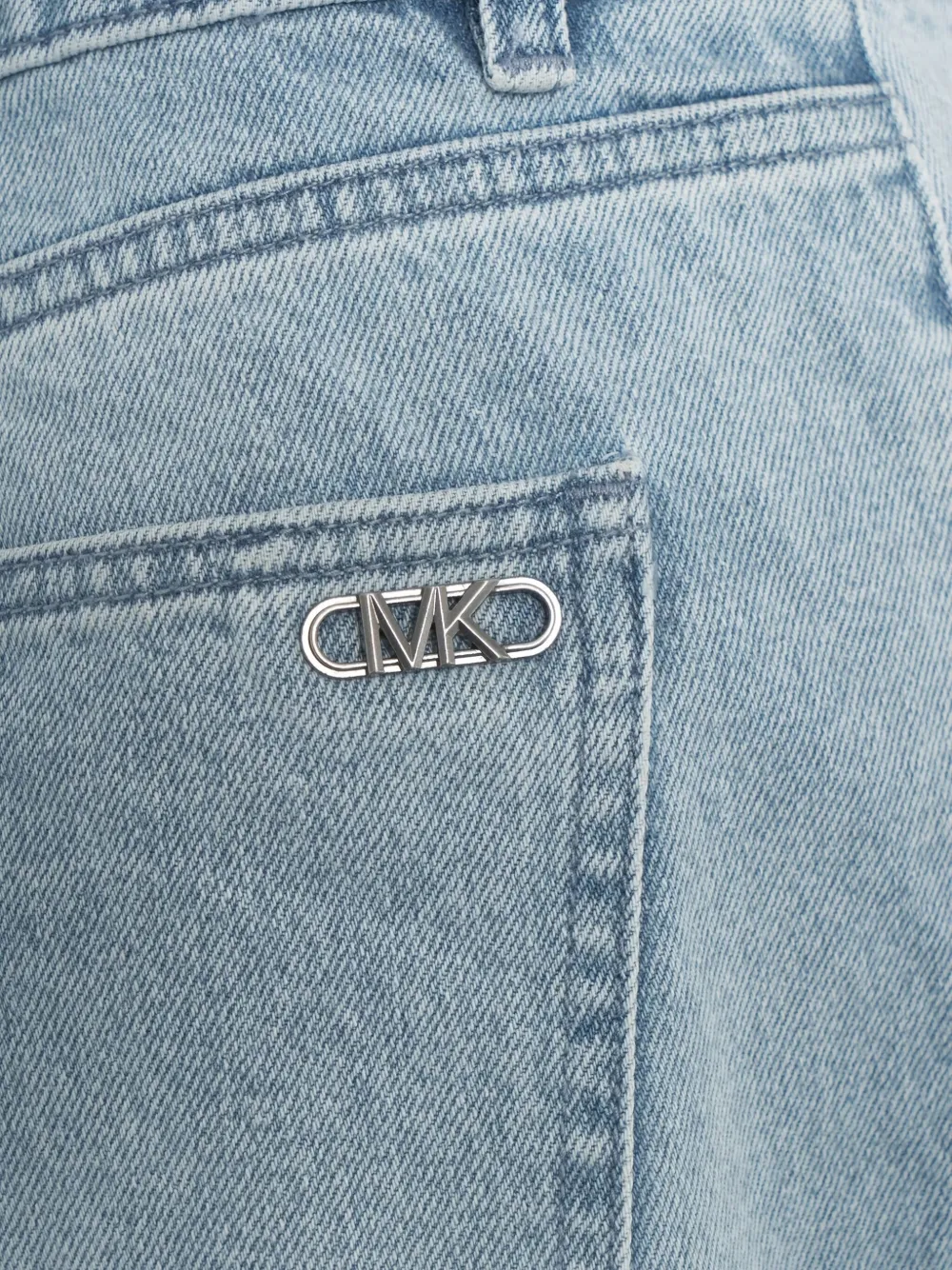 Michael Kors Denim shorts Blauw