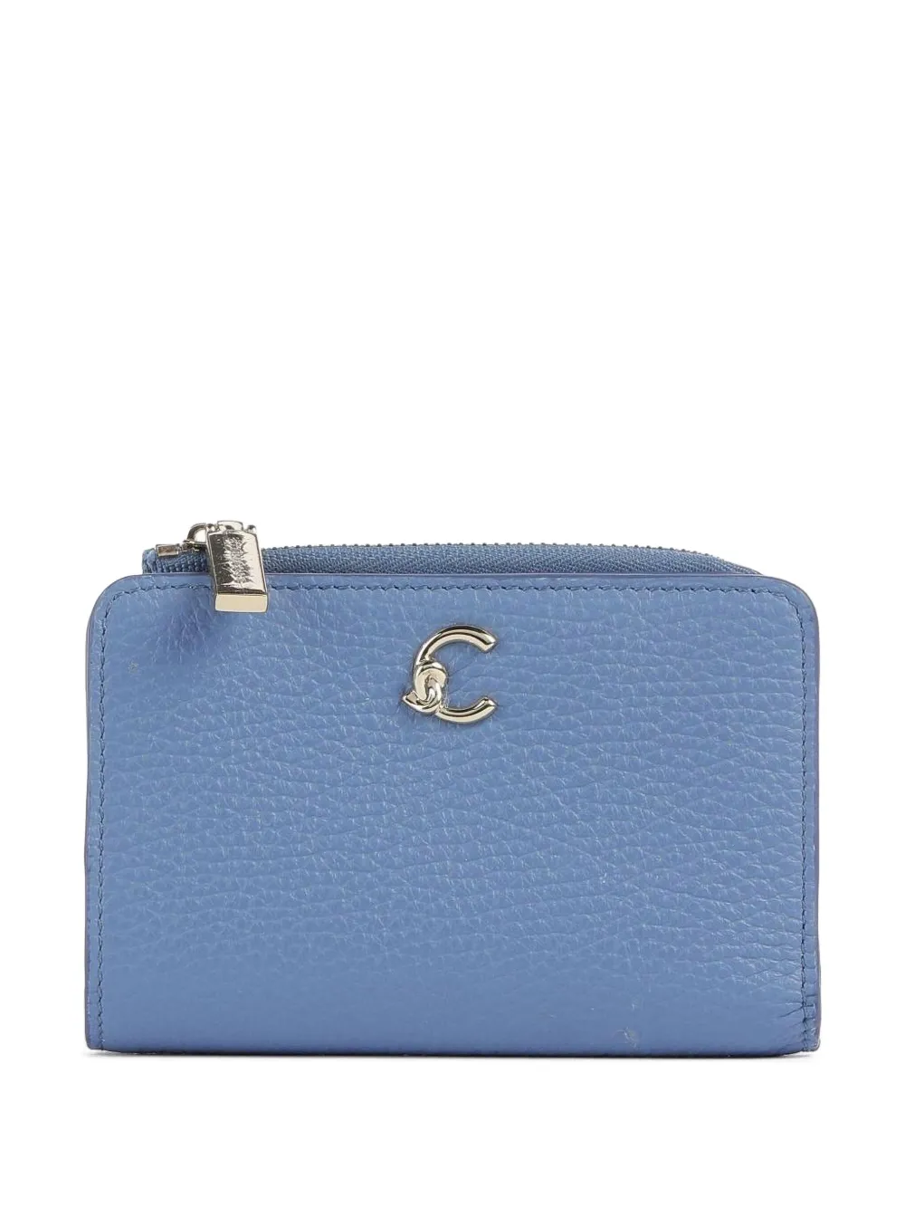 Coccinelle cartera con compartimentos y cierre | azul | Image 1