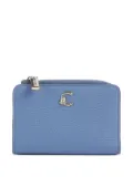 Coccinelle leather wallet - Blue