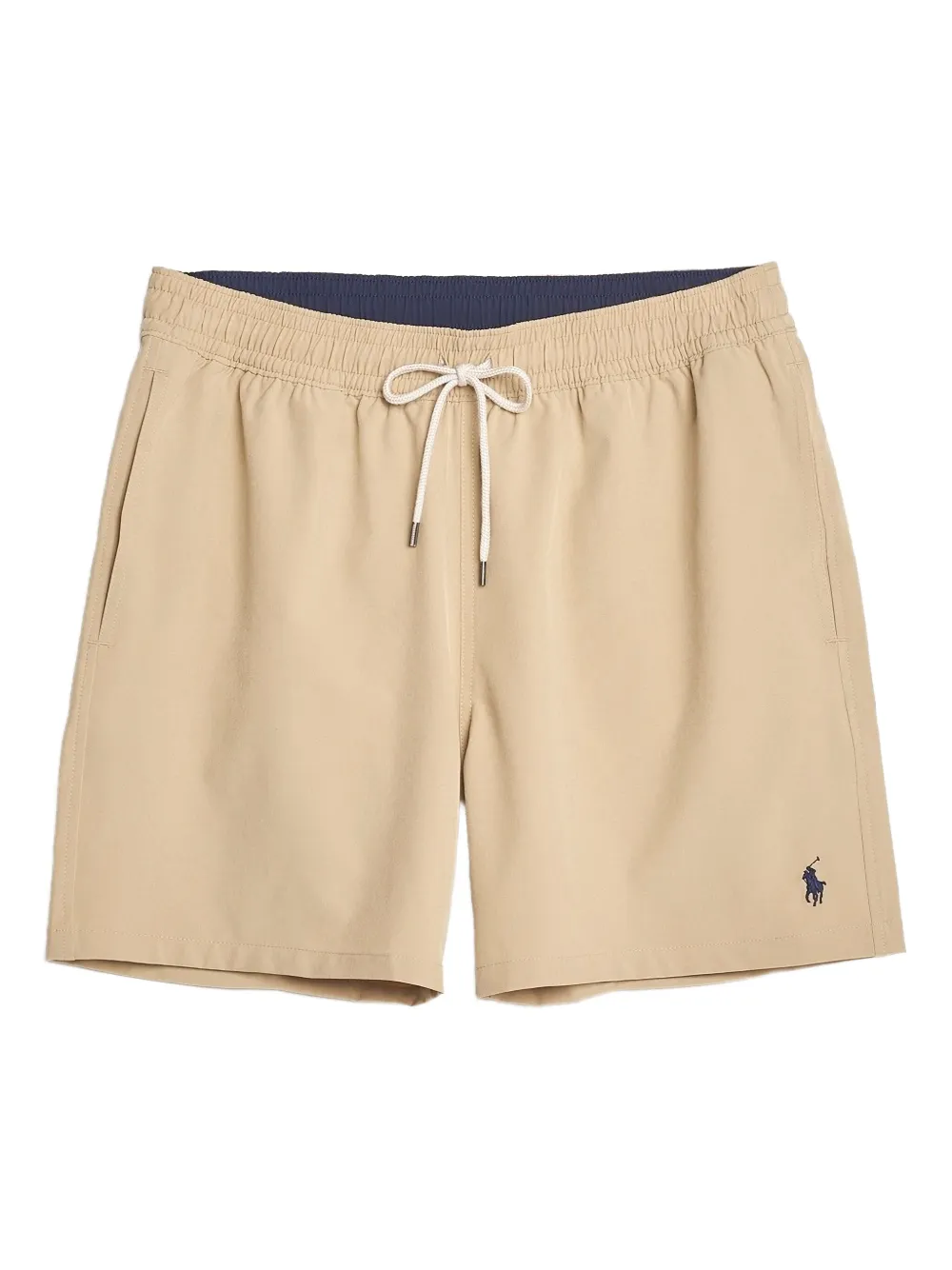 Ralph Lauren Collection ロゴ トランクス水着 - ニュートラル Ralph Lauren Collection ロゴ トランクス水着 - ニュートラル