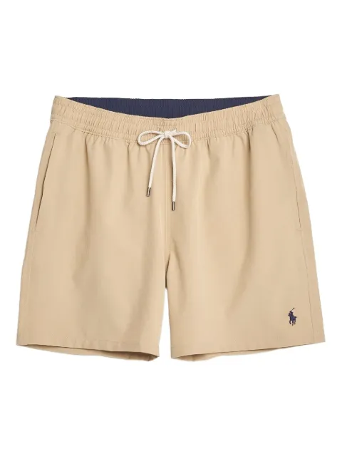 Ralph Lauren Collection logo swimming shorts