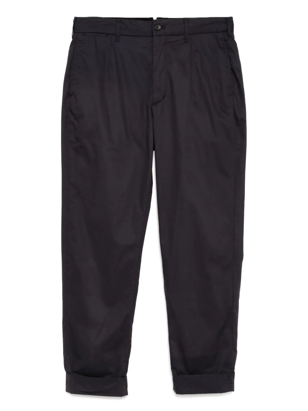 Engineered Garments 스트레이트 팬츠 | 블랙 | Image 1