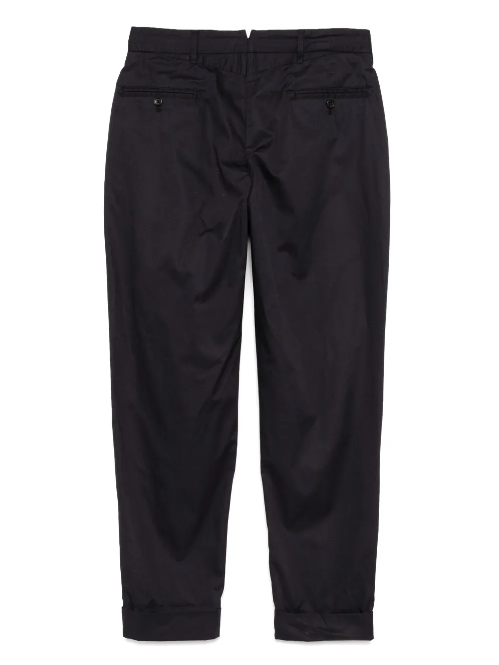 Engineered Garments Straight broek - Zwart