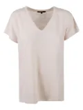Seventy linen T-shirt - Pink