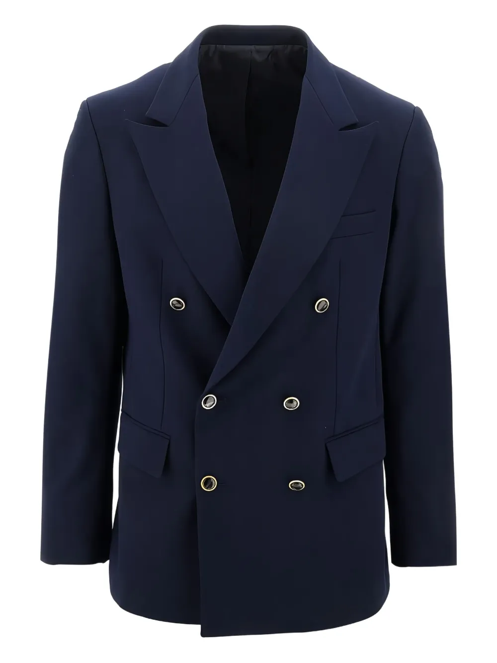 MARSEM blazer con doble botonadura | azul | Image 1