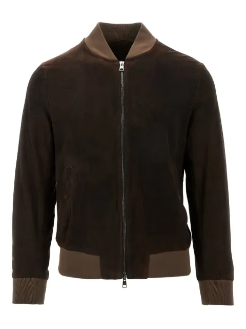 Dacute chaqueta bómber con cremallera