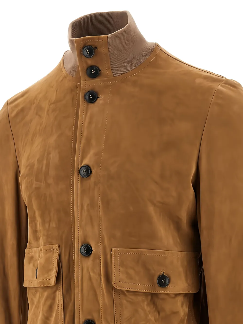 Dacute suede bomber jacket | Bomber Jackets | Image 2