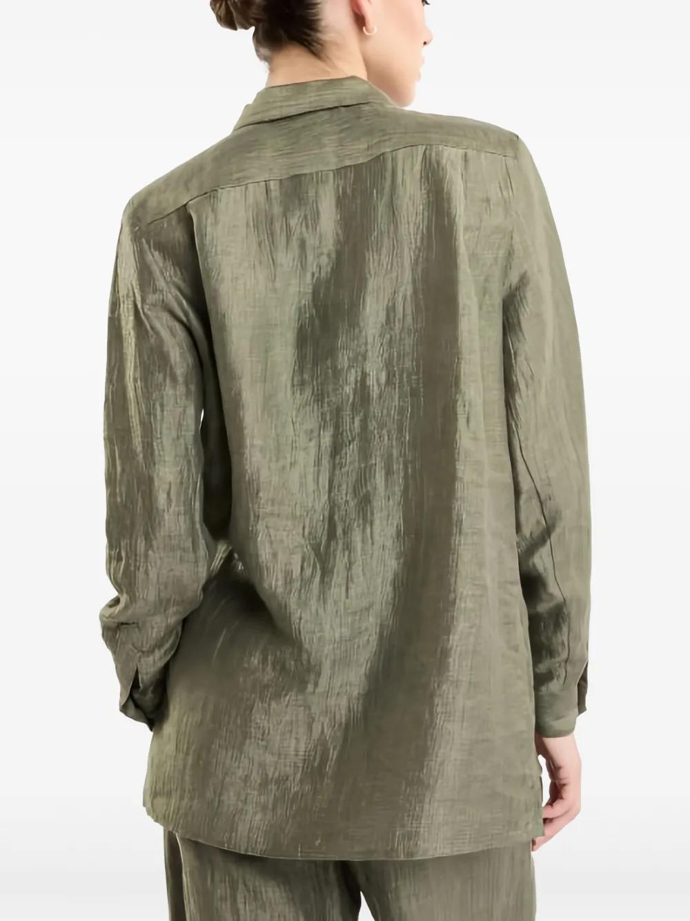 Fay Túnica com pregas | Kaftan | Image 2