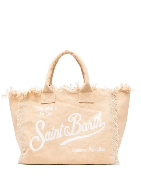 MC2 Saint Barth Vanity tote bag
