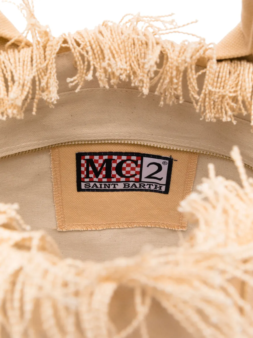 MC2 SAINT BARTH VANITY TOTE BAG