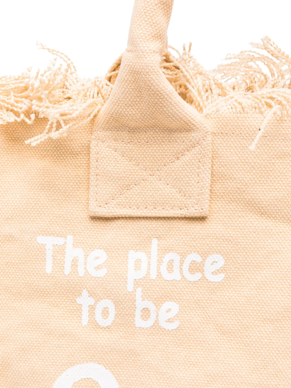 MC2 SAINT BARTH VANITY TOTE BAG